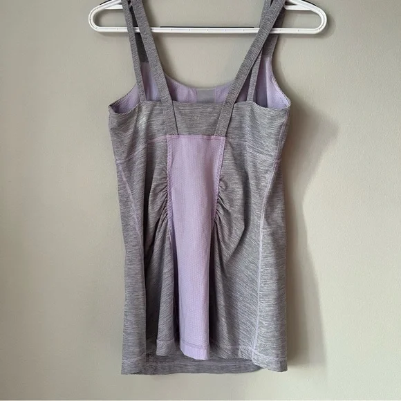(3/100$) Lululemon Active Strength Tank - Picture 4 of 8